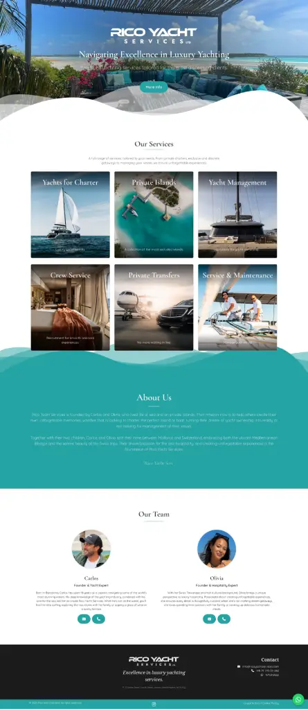 Rico Yacht Services