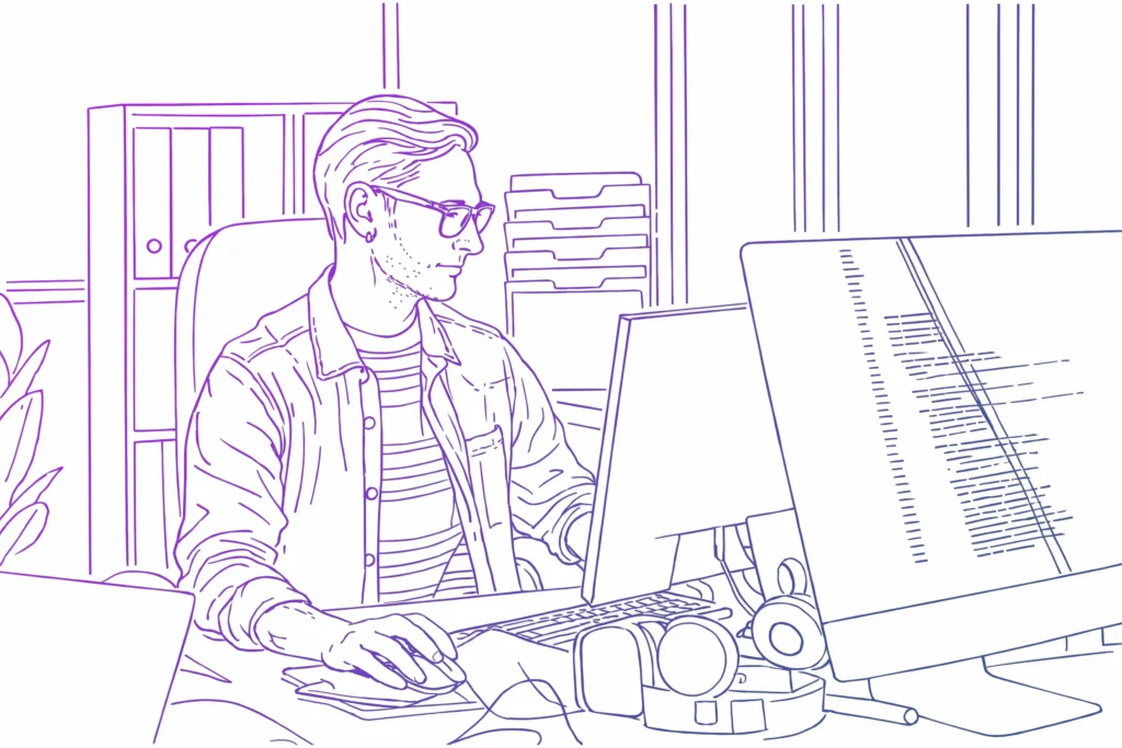 Expert web developer for ecommerce and catalog migrations